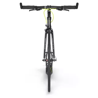 Koloběžka Yedoo Wolfer 28/20" - 2.jakost - Black