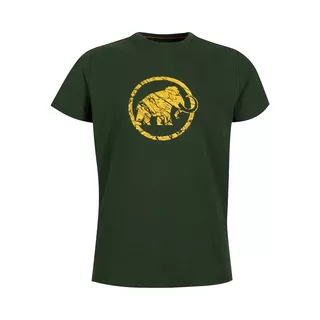 Pánske tričko MAMMUT Logo T-Shirt Men - XXL