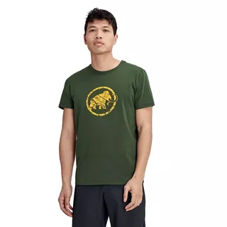 Pánske tričko MAMMUT Logo T-Shirt Men - M