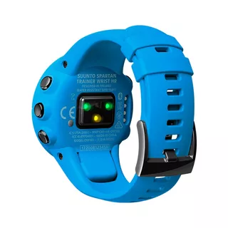 Sportovní hodinky SUUNTO Spartan Trainer Wrist HR Blue - 2.jakost