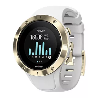 SUUNTO Spartan Trainer Wrist HR Gold Sportuhr