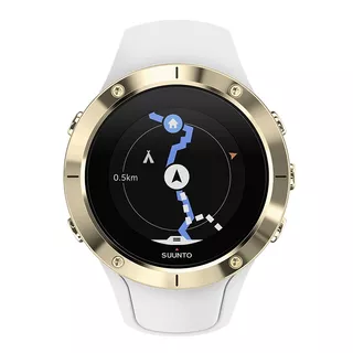 Suunto spartan trainer wrist hr gold cena 2025