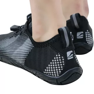 Wasserschuhe inSPORTline Nugal - schwarz