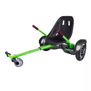 Deskorolka elektryczna Windrunner Fun A1 Art - 10" carbon + gokart Funcart