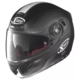 X-lite X-702GT Tonale N-Com Flat Black Motorradhelm