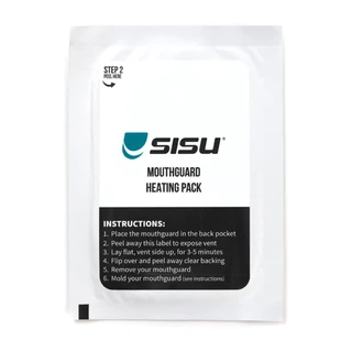 Balíček pro tvarování chráničů zubů SISU Heat Pack