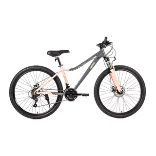 Dámské horské kolo Olpran Strix 26" - šedá/růžová 