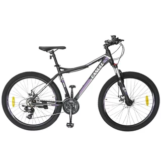 Juniorské kolo Canull XC 261 Lady 26" - model 2026 - white/black