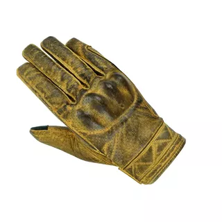 Motorcycle Gloves B-STAR Provint - Yellow, 3XL