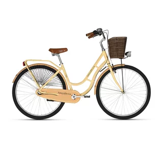 Městské kolo Kellys Arwen Dutch 28" 9.0 - Beige
