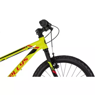 Detský bicykel KELLYS LUMI 30 20" 6.0 - Neon Yellow