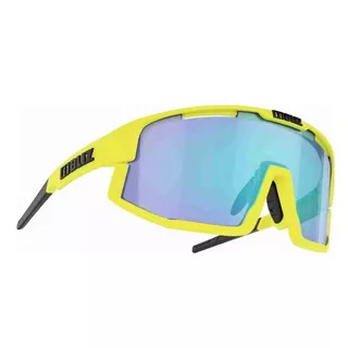 Športové slnečné okuliare Bliz Vision - Pink - Yellow