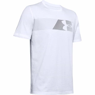Men’s T-Shirt Under Armour Fast Left Chest 2.0 SS - White