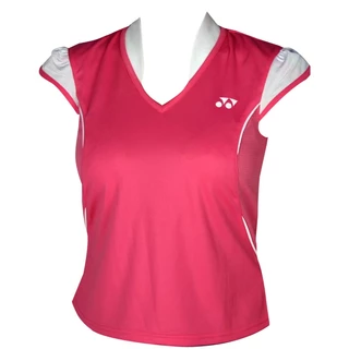 Lady's T-shirt Yonex 3705 pink - XS - Pink