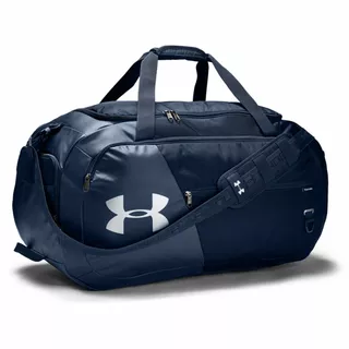 Sportovní taška Under Armour Undeniable Duffel 4.0 LG - Black