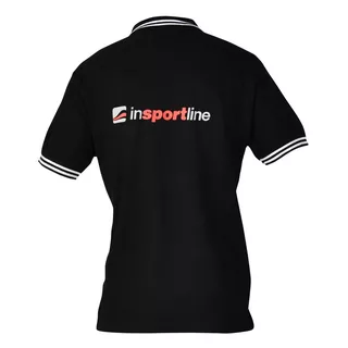 Koszulka polo inSPORTline - Czerwony
