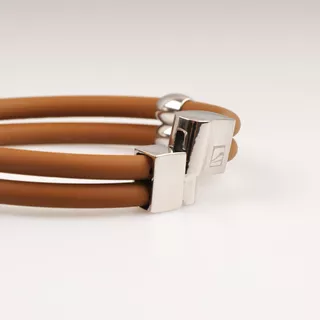 Magnetic Bracelet inSPORTline Toliman - Brown