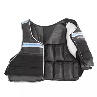 Záťažová vesta inSPORTline Vestten 0,5-10 kg - 2. akosť