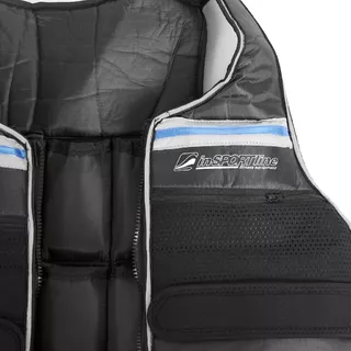 Záťažová vesta inSPORTline Vestten 0,5-10 kg - 2. akosť