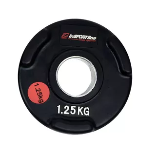 1.25kg Olympic Weight Plate inSPORTline