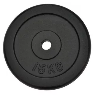 Steel Weight Plates Spartan 2x15 kg