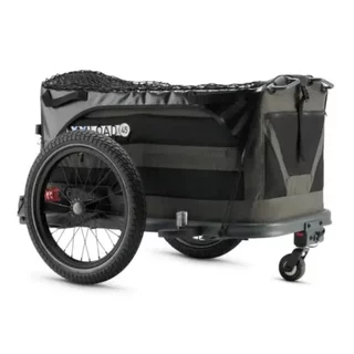 Suspension Utility Trailer TaXXi w/ Load Capacity up to 45 kg