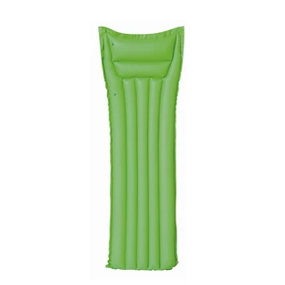 Felfújható matrac Intex 183x69 cm - zöld