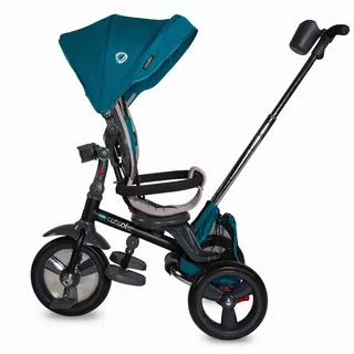 Three-Wheel Stroller w/ Tow Bar Coccolle Velo