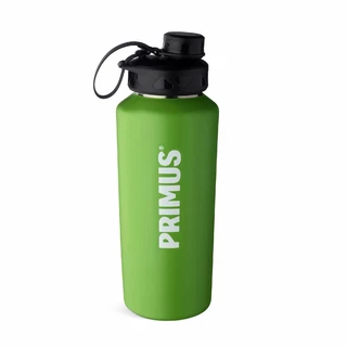 Trail Bottle Primus Tritan Stainless Steel 1 L - Barn Red - Moss