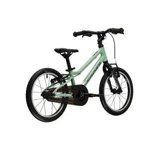 Dětské kolo Kross Liftie 16" - model 2025 - růžová / černá / lesk