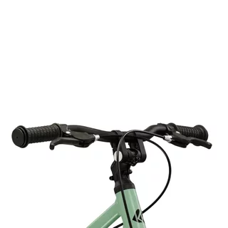 Dětské kolo Kross Liftie 16" - model 2025 - růžová / černá / lesk