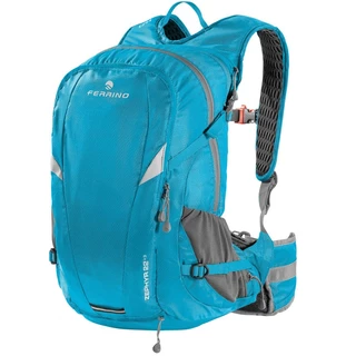 Backpack FERRINO Zephyr 22+3 - Black - Blue