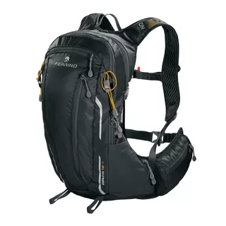 Batoh FERRINO Zephyr 12+3l - čierna - čierna