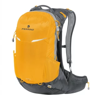 Backpack FERRINO Zephyr 12 SS23 - Black - Yellow