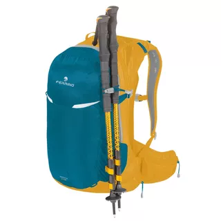Hátizsák FERRINO Zephyr 17+3l SS23 - zöld