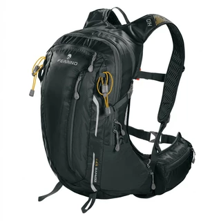 Backpack FERRINO Zephyr 17 + 3 L - Black - Black