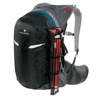 Backpack FERRINO Zephyr 27 + 3 L SS23 - Black