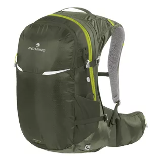 Rucksack FERRINO Zephyr 27+3l SS23 - Gelb - Grün