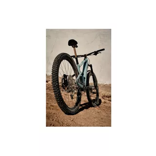 Celoodpružené elektrokolo Lapierre E-Zesty AM LTD Moon White 29" LEZPA