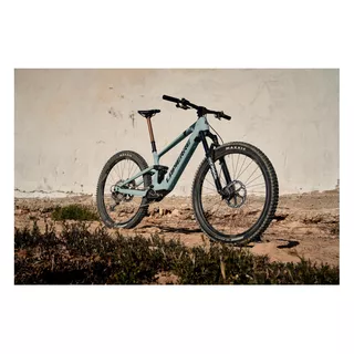 Celoodpružené elektrokolo Lapierre E-Zesty AM LTD Moon White 29" LEZPA
