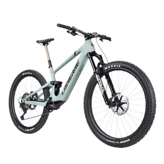 Celoodpružené elektrokolo Lapierre E-Zesty AM LTD Moon White 29" LEZPA