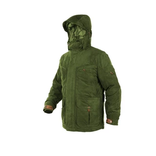 Hunting Jacket Graff 654-O-B-1 - Olive Green