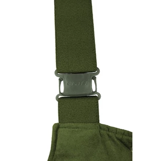 Poľovnícke nohavice Graff 754-O-B-1 - olivovo zelená