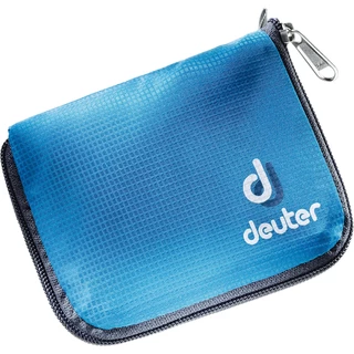 Sportovní peněženka DEUTER Zip Wallet - modrá