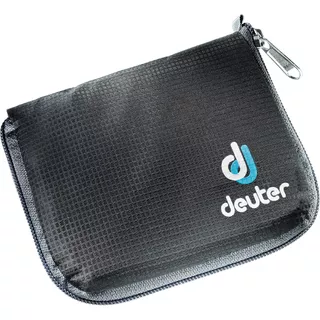 DEUTER Zip Wallet 2016 Geldbeutel - grün - schwarz