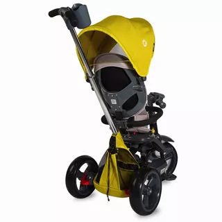 Three-Wheel Stroller w/ Tow Bar Coccolle Velo