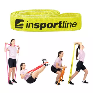 Exercise Band inSPORTline Rand Medium