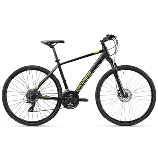 Pánské crossové kolo Cyclision Zodin 4 MK-II 28" - model 2026 - Midnight Lime