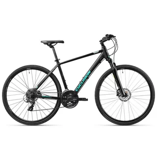 Pánské crossové kolo Cyclision Zodin 4 MK-II 28" - model 2026 - Dark Minty