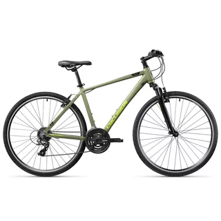 Pánské crossové kolo Cyclision Zodin 5 MK-II 28" - Flash Army